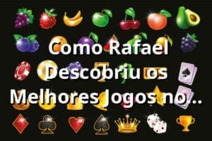 🎰 Como Rafael Descobriu os Melhores Jogos no 6tt cc bet: Uma Jornada de Analista de TI